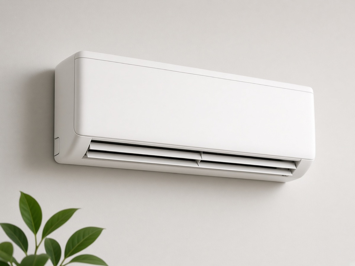 Wall-mounted air conditioner